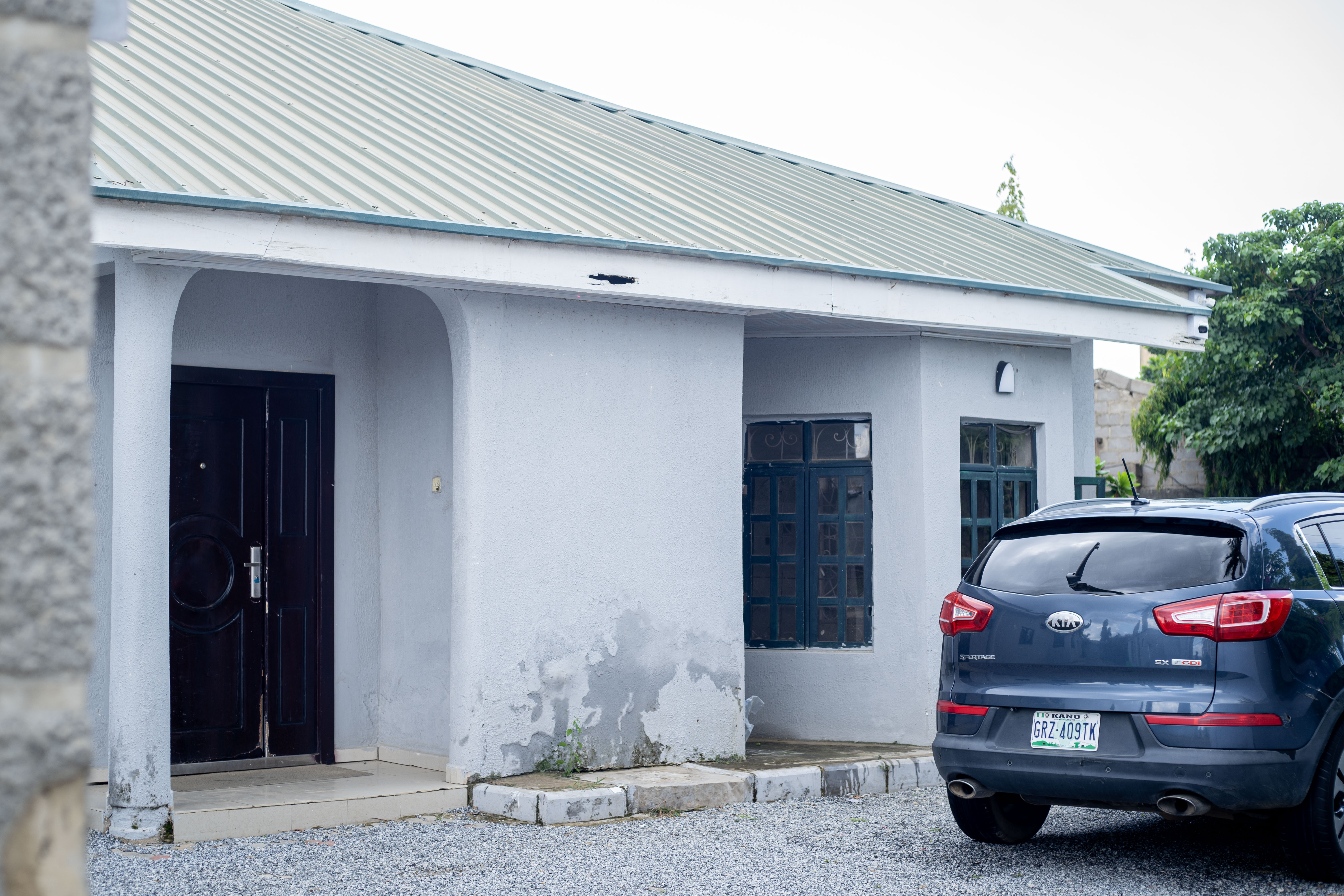 Mahanga Media facility and studio