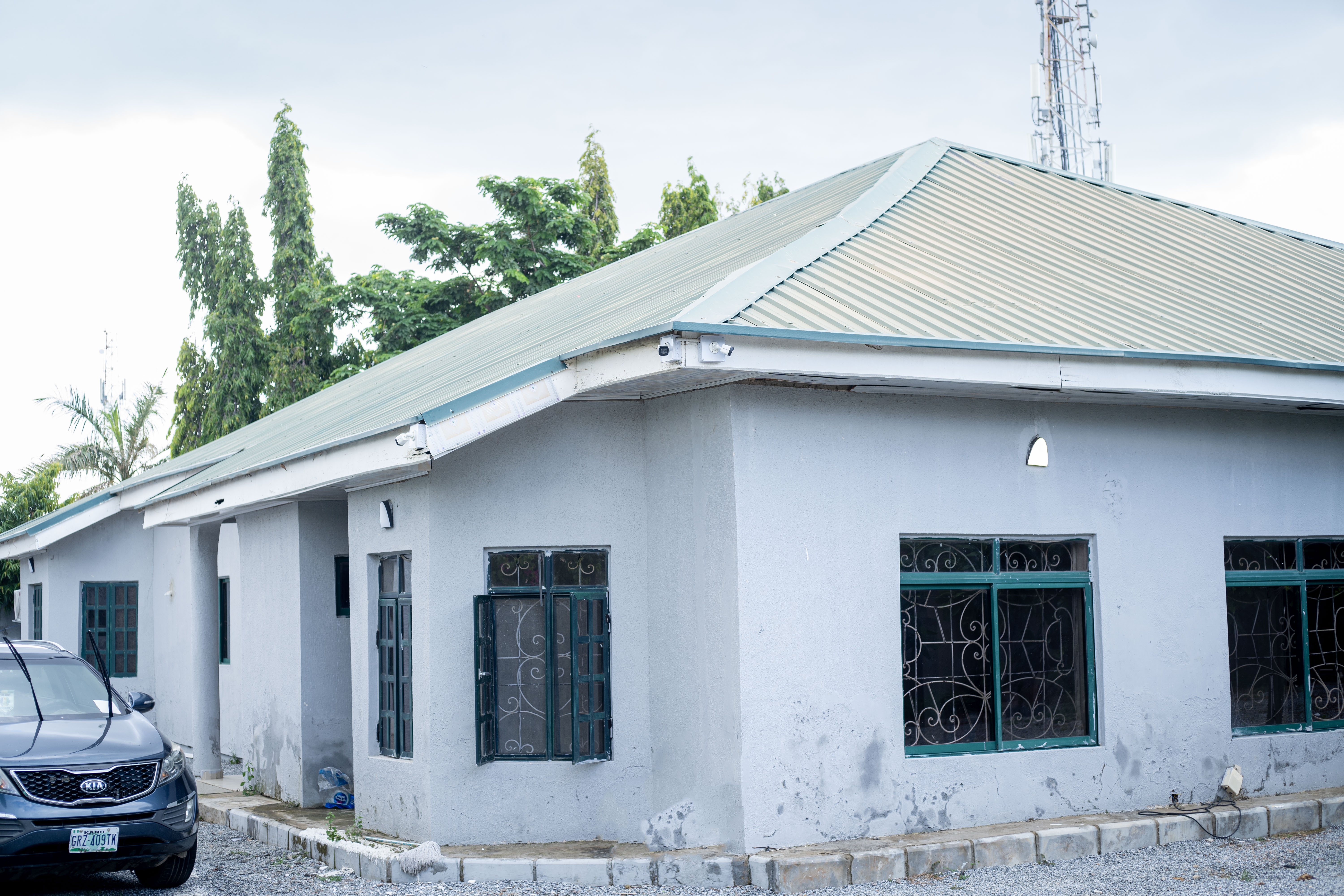 Mahanga Media facility and studio