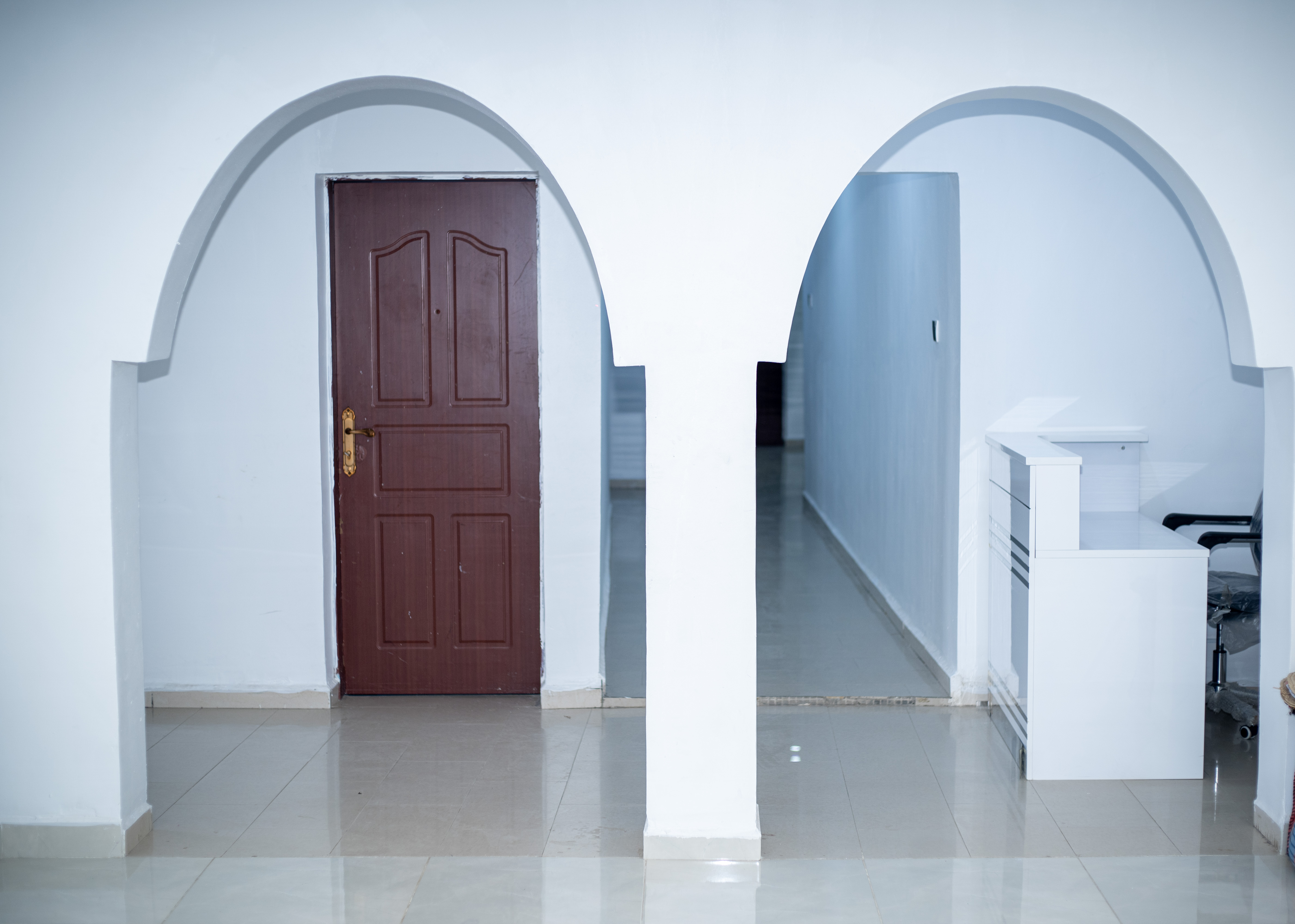 Mahanga Media facility and studio