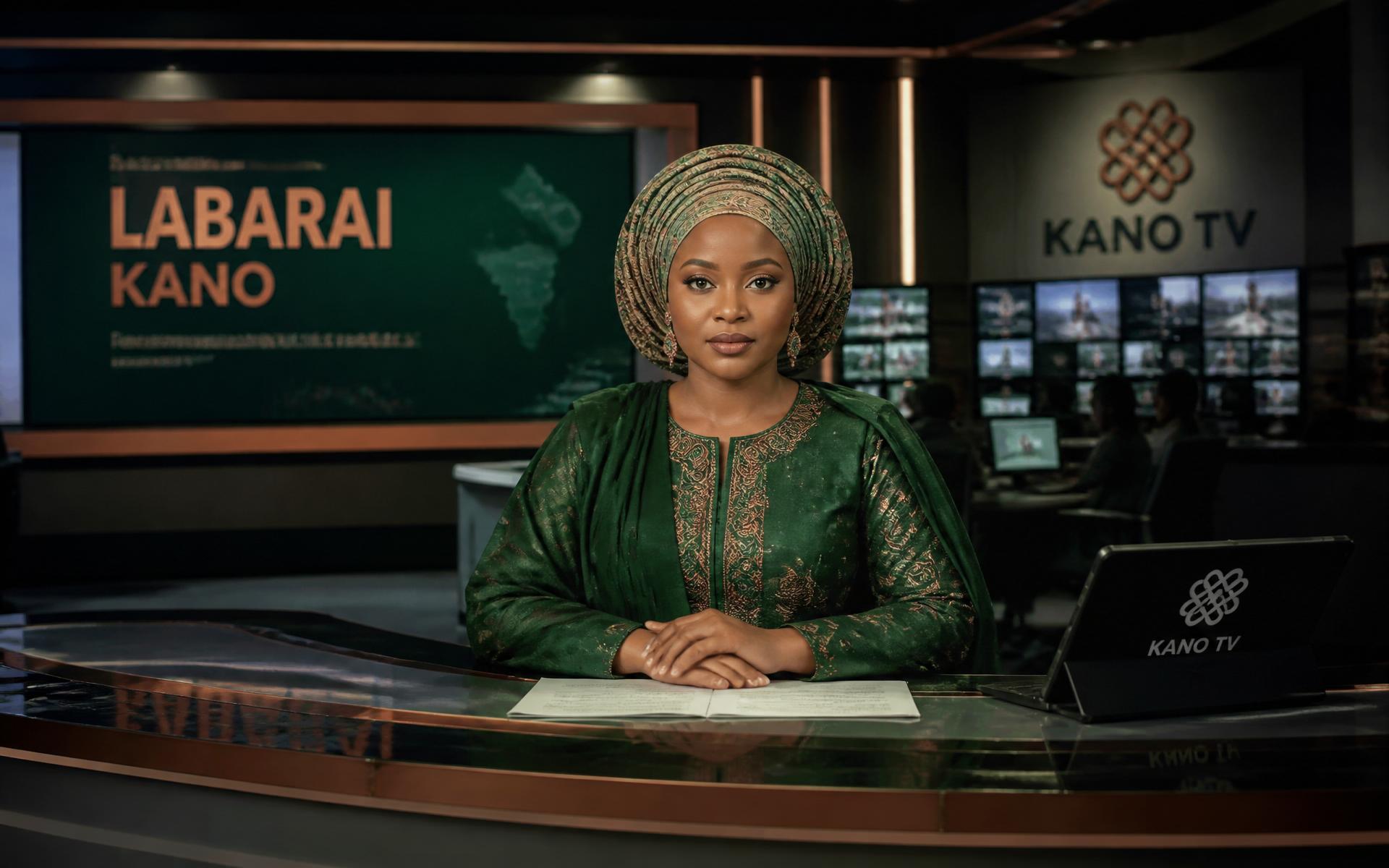 Mahanga TV launches to take Hausa stories global